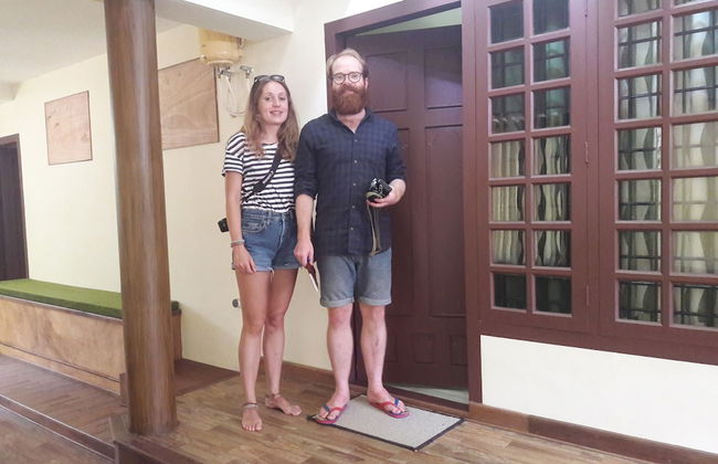 Enjoy The Real "wayanad Village Home Stay" Experience - Foto 4