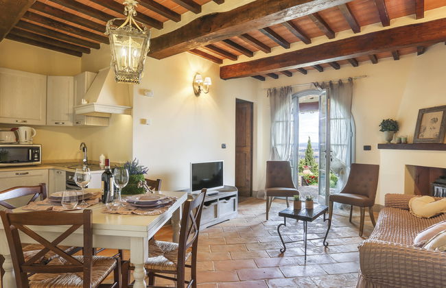 Appartamento Ginepro - Borgo in Chianni - Foto 6