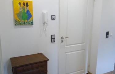 Ferienwohnung im roten Haus, die Therme ist fußläufig in 350m zu erreichen - Foto 33