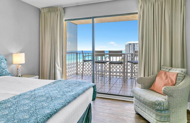 Regency Towers 1204 - Foto 3