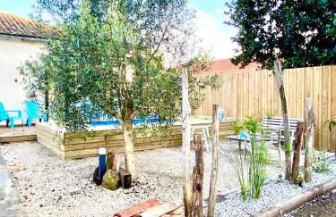 Élégante maison au bord du bassin Arcachon - Foto 2