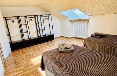 Lion Flat 2 Zimmer Wohnung in Vohburg mit Büro - Foto 25
