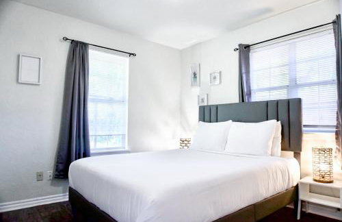 1BR Apt 5 min to OKC Zoo Monthly 15 Off #TB - Foto 1