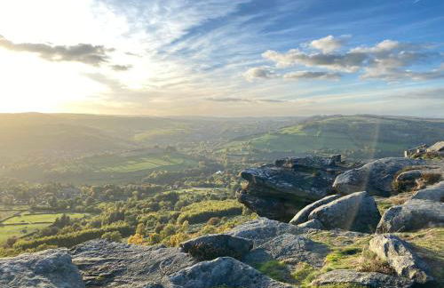 Jacks Cottage, Curbar - Foto 46