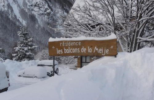 Les Enfetchores - apartment overlooking la Meije - Photo 41