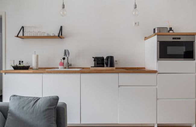 Limehome Leipzig Jahnallee - Foto 17