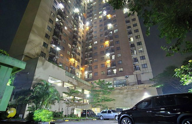 apartemen tamansari panoramic by bee - Photo 46