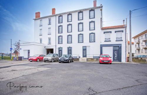 Agréable et moderne 2 pièces ~ confort et design - Foto 28