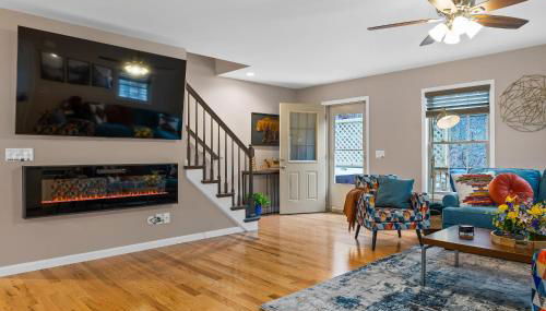 Massanutten resort fun escape at the Woodpecker Chalet - Foto 2