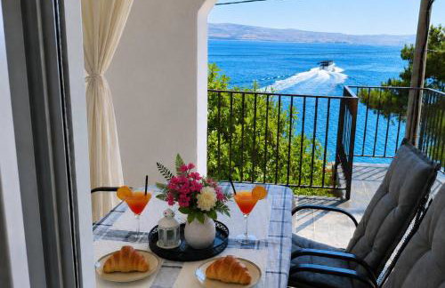 Romantic Apartment Sonja, Beachfront - Foto 4