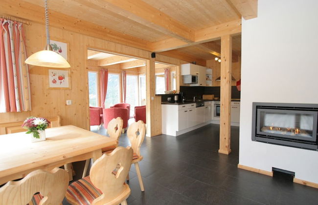 Chalet Hohentauern by Ski Lift - Foto 14