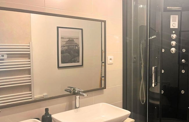 Jk Suites Limoges - Foto 21