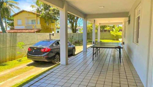 Casa com 5 quartos e vista para o mar a 170m da praia - Foto 4