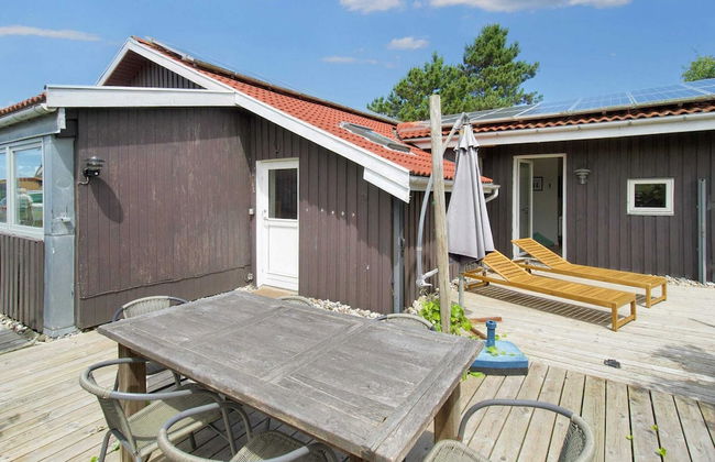 6 Person Holiday Home in Korsor - Foto 24