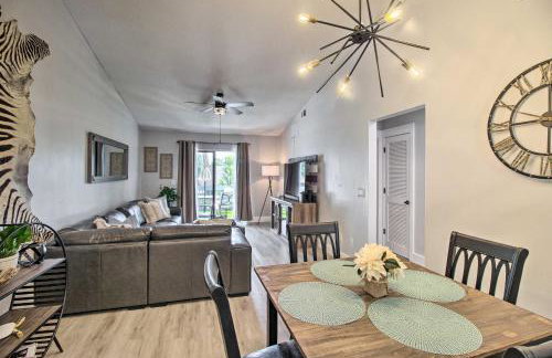 Hinesville Condo Grill, 4 Mi to Fort Stewart - Foto 7