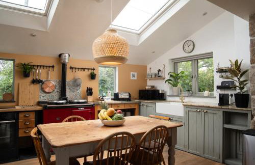 Naut Retreat - Idyllic hideaway with hot tub, gym & gamesroom ideally located in Zennor near St Ives - Photo 26