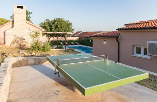 Rural Villa Adriart with heated pool and sauna - Foto 9