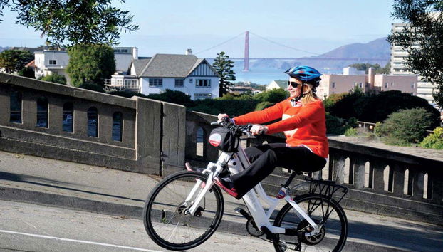 Location de vélos à San Francisco - Photo 4