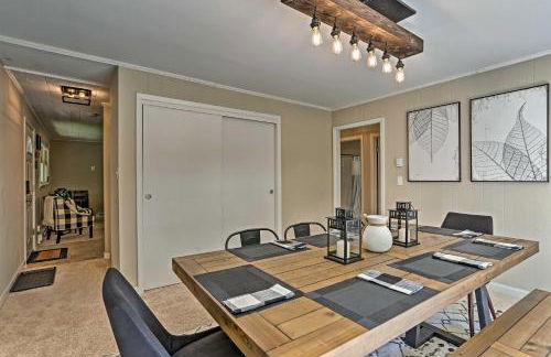 Deck and Gas Grill Modern East Stroudsburg Home! - Foto 8