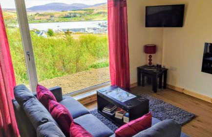 Uig Chalets Idrigill Hill Chalet - Foto 10