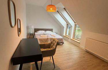 Enklawa Winiec - nowoczesny dom nad jeziorem, 6 sypialni, jacuzzi - Foto 31