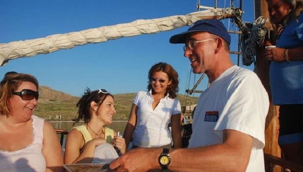 Crucero al atardecer en Mykonos - Foto 3