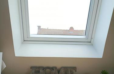 Au nid boisé - 2 chambres 4 pers - centre ville - Foto 31