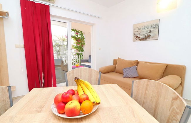 Apartments Marko Peljesac - Standard One Bedroom Apartment With Terrace - Foto 18