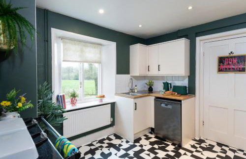 Estate Lodge Sleeps 5 on The Jurassic Coast Devon - Foto 7