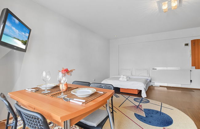 Cozy Montain Studio - Foto 5