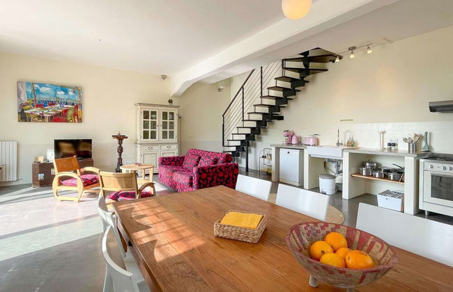 Belvilla by Oyo Amazing Apartment With Garden - Foto 18