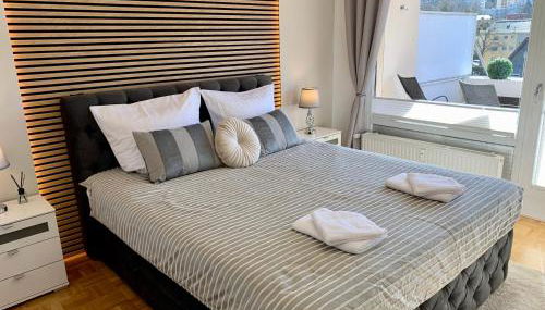 Bergliebe 6 mit großer Terrasse, Tiefgarage & Lift - Foto 4