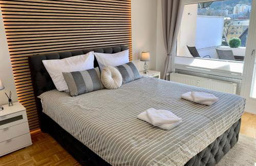 Bergliebe 6 mit großer Terrasse, Tiefgarage & Lift - Foto 4