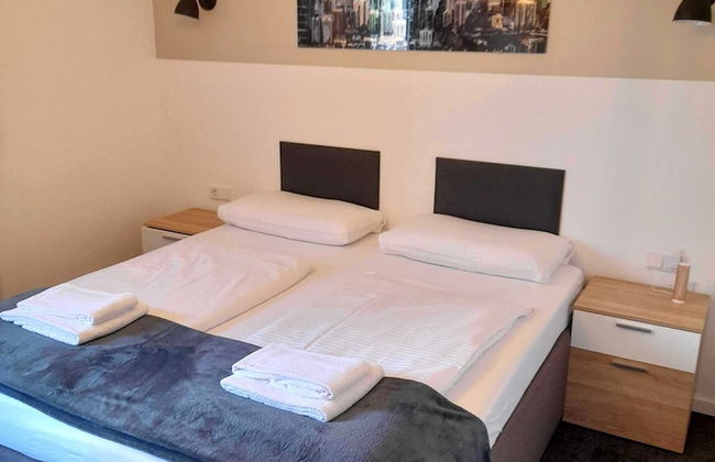 Stilvolle Apartments in Bonn I home2share - Foto 52