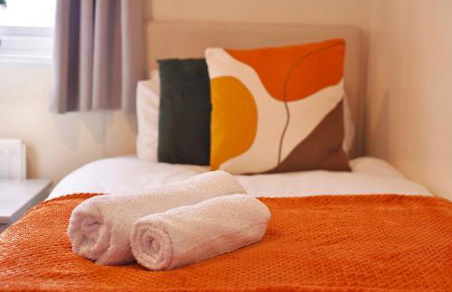 Highwoods Haven Luxury Stay with Garden and Parking - Foto 30