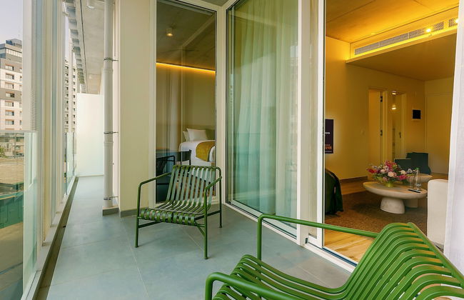 Hotel ONOMO ALLURE ABIDJAN BAOBAB - Foto 47