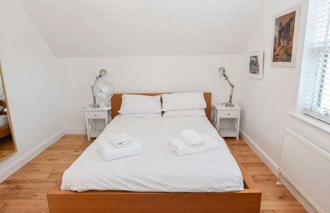 Queens Mews a Coastal Holiday Home - Foto 9