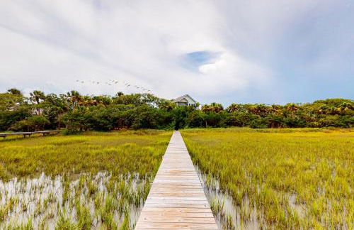 Pink Bird Cottage - Foto 7