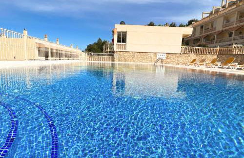 Apartamento dúplex 6 personas en zona tranquila CALPE - Photo 1