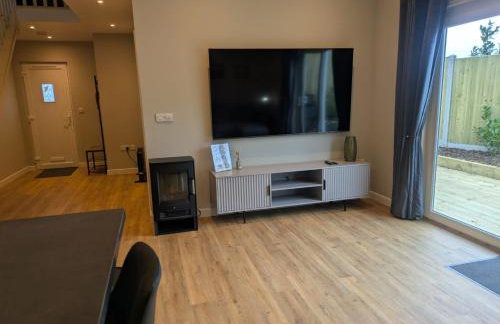 The Tin Barn With Private Hot Tub - Foto 22