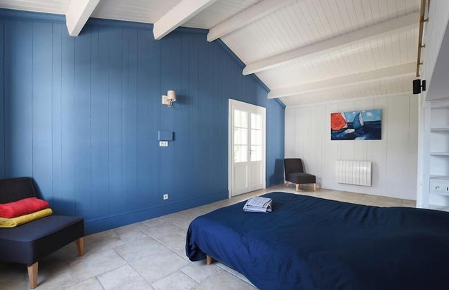 Villa Mer 100 M de la Mer - île de Ré - Foto 21