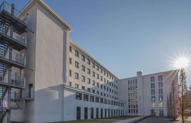 Dunenresidenz Prora - Foto 1