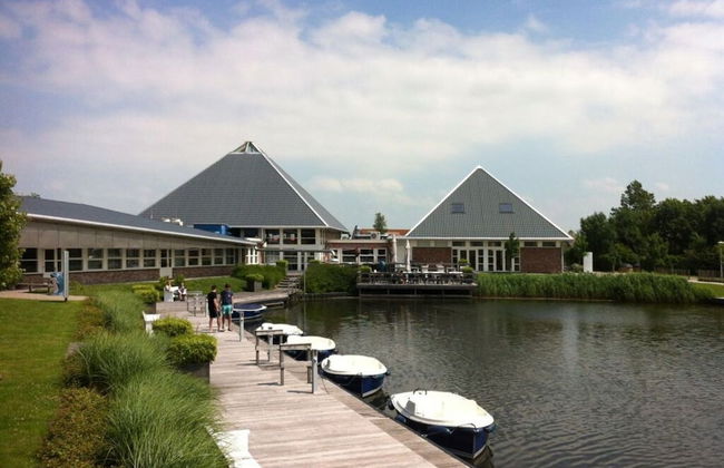 Beachvilla Grachtenblik - Foto 23