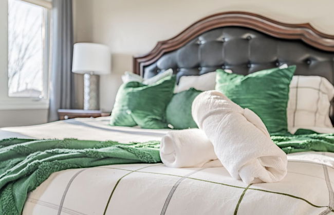 Luxury Villa - Mississauga Square One - Photo 11