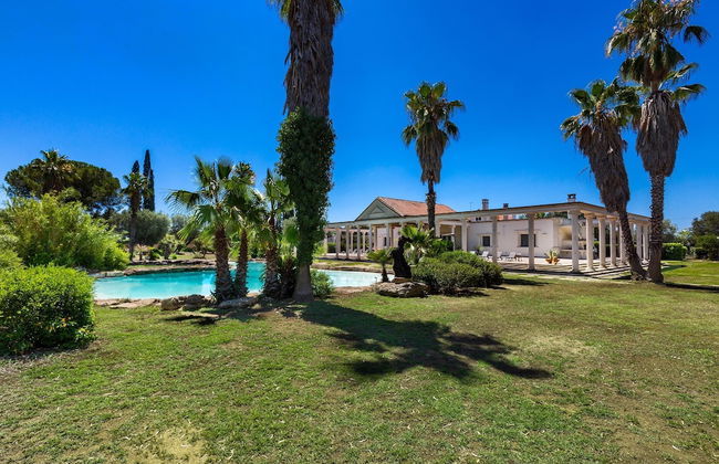 3086 Villa Artemide by Perle di Puglia - Foto 22