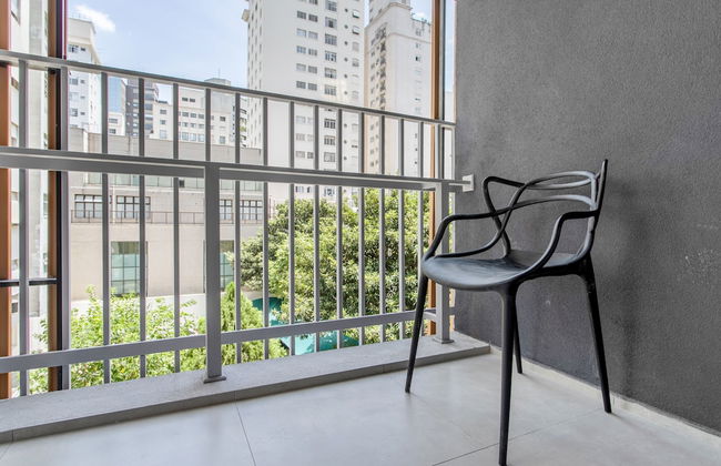 Tabas by Blueground Pivô Match Jardins - Foto 65