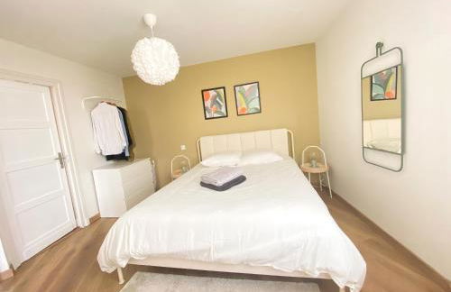 Le Grand 117 - Climatisation - Wifi - Parking proche - Foto 26