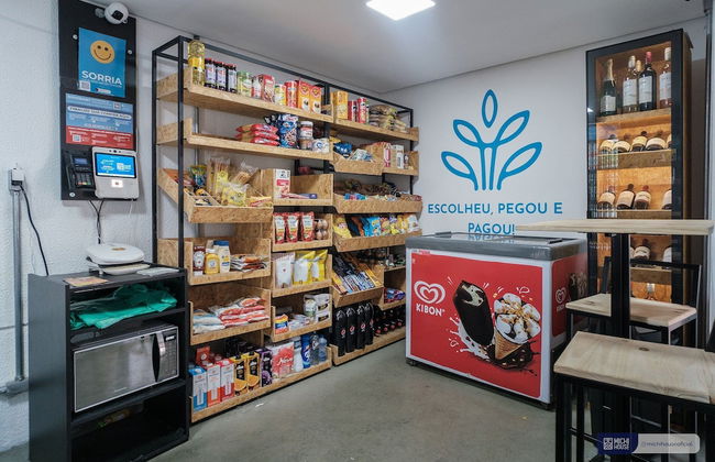 MH - Maravilhoso Studio Santana - Foto 31