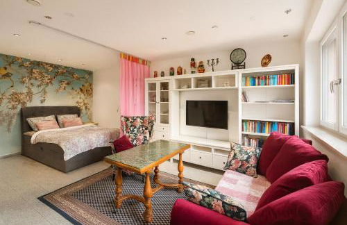 Luxus Studio 10 Min zur Porta Nigra inkl Parkplatz - Foto 7