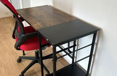 Appartement rénové et spacieux, Terrasse, 4 pers - Foto 9